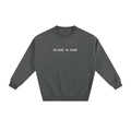 PLANK MOB Fleeced Sweatshirt