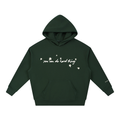 YOU CAN DO HARD THINGS! Essential Boxy Heavyweight Hoodie