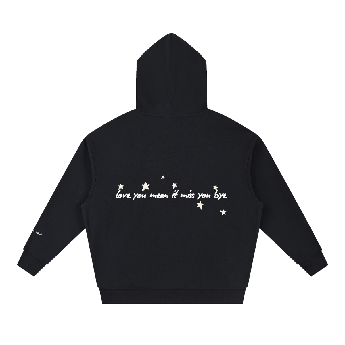 YOU CAN DO HARD THINGS! Essential Boxy Heavyweight Hoodie