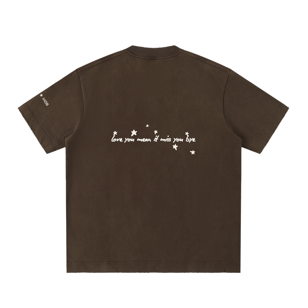 You Can Do Hard Things Vintage Graphic Tee