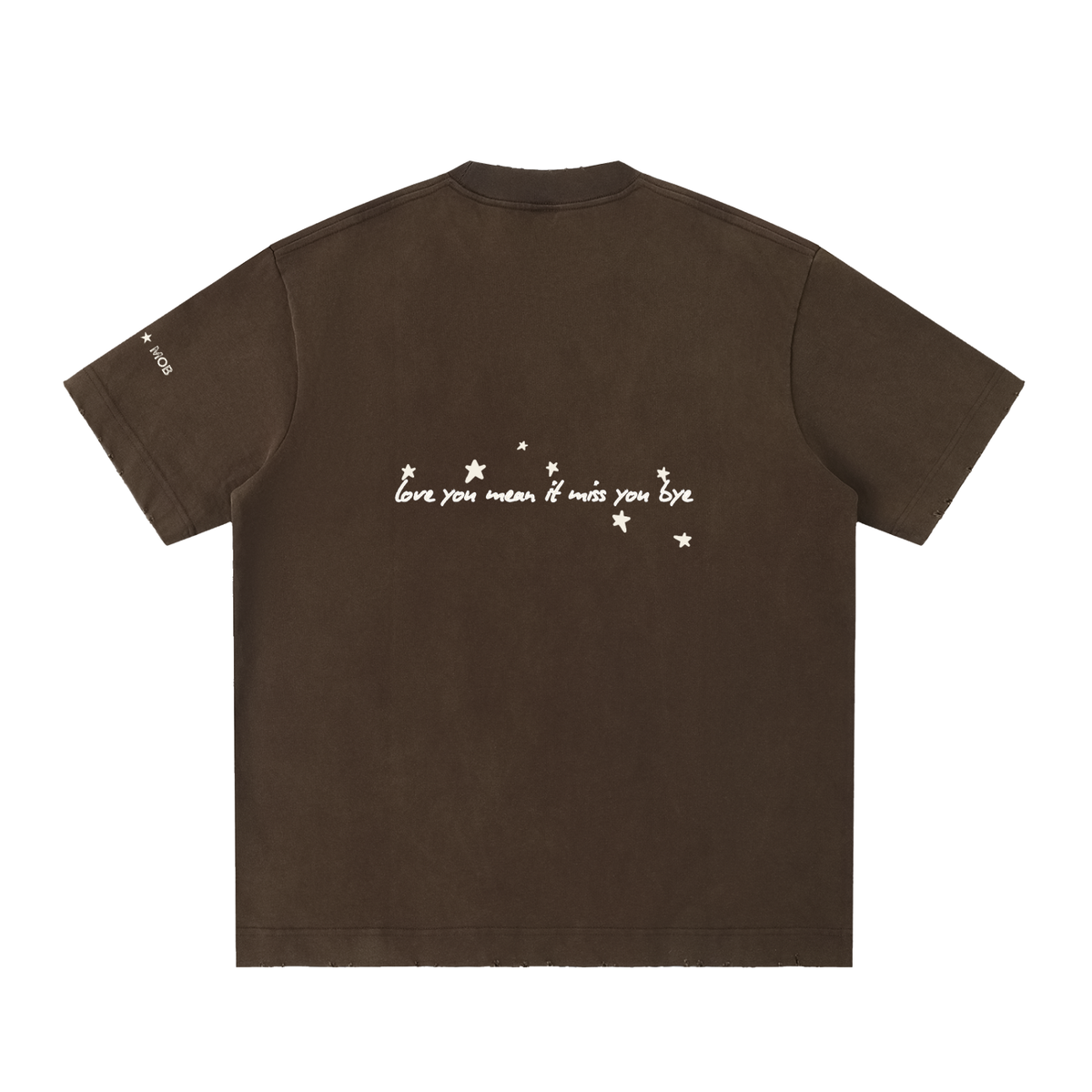 You Can Do Hard Things Vintage Graphic Tee