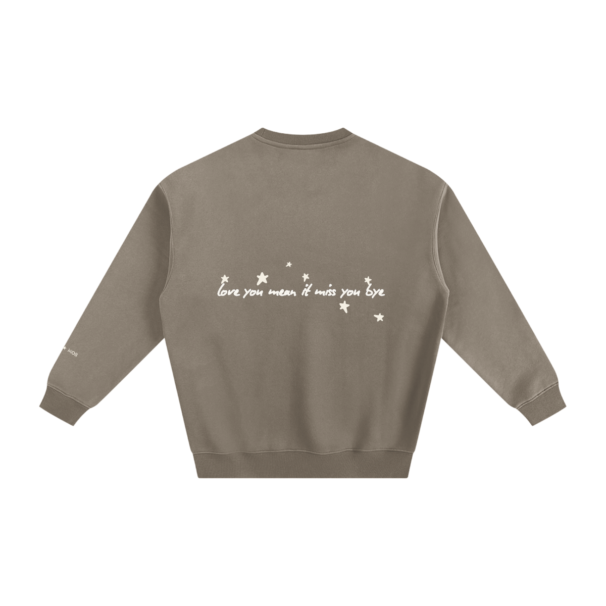 YOU CAN DO HARD THINGS! Fleeced Sweatshirt