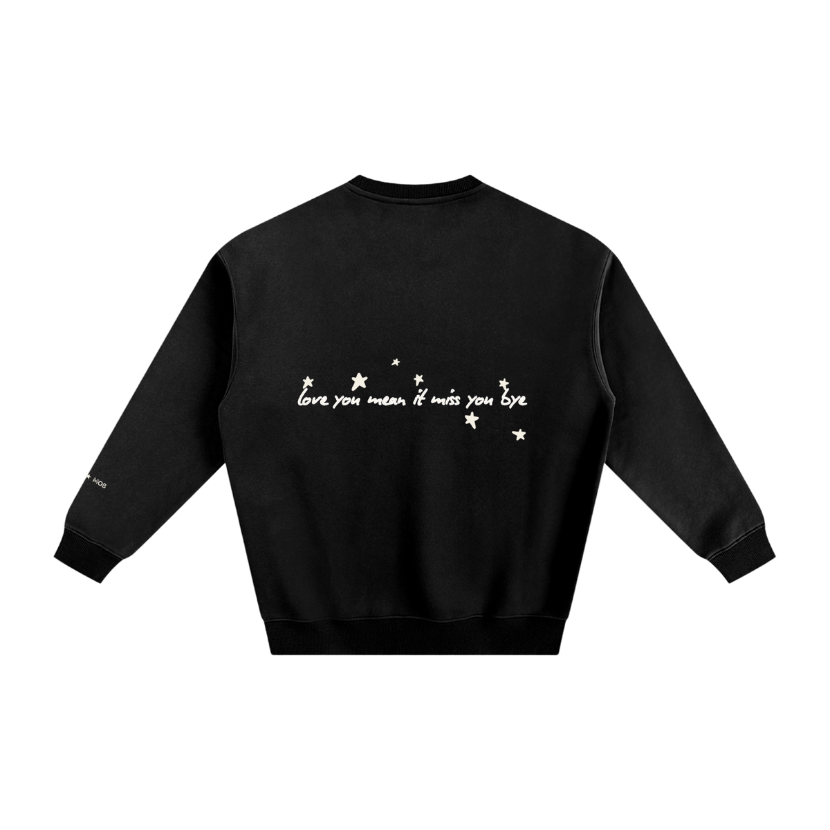 YOU CAN DO HARD THINGS! Fleeced Sweatshirt