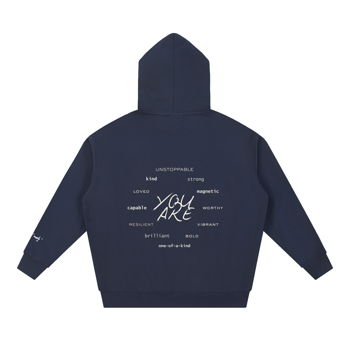 Believe In Yourself Hoodie