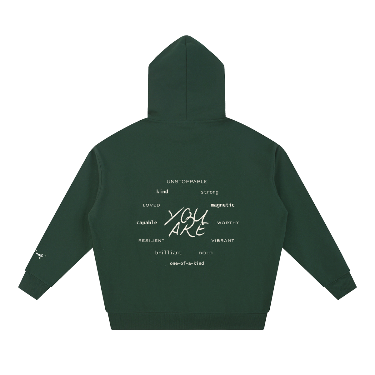 Believe In Yourself Hoodie