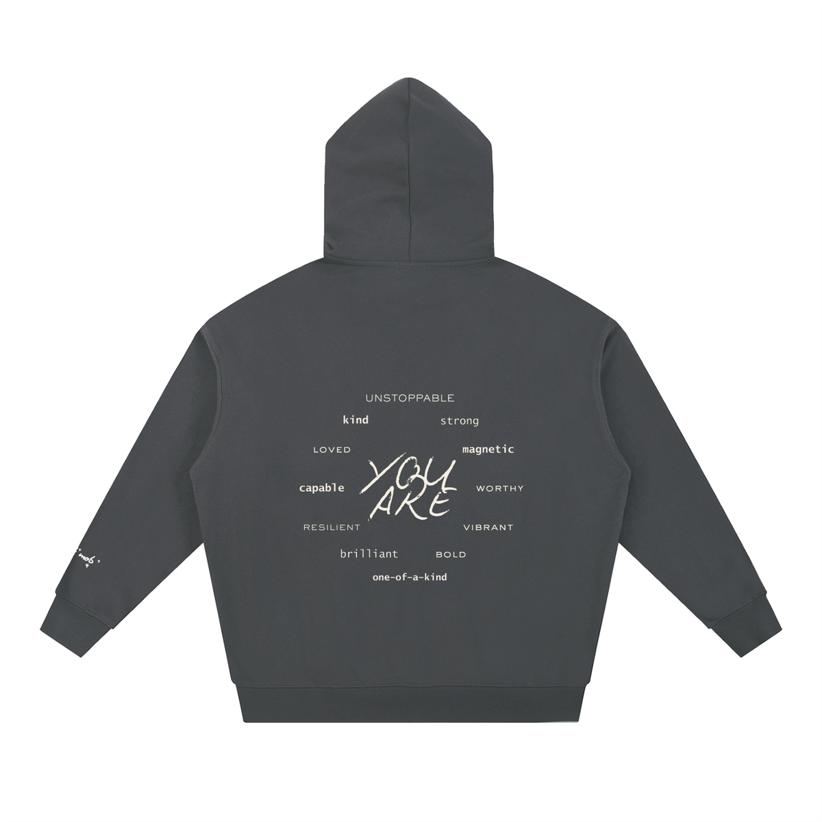 Believe In Yourself Hoodie