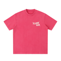 PLANK MOB Vintage Graphic Tee - Left Chest