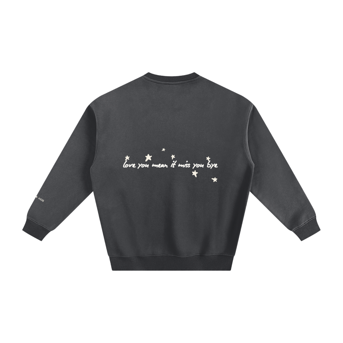 YOU CAN DO HARD THINGS! Fleeced Sweatshirt