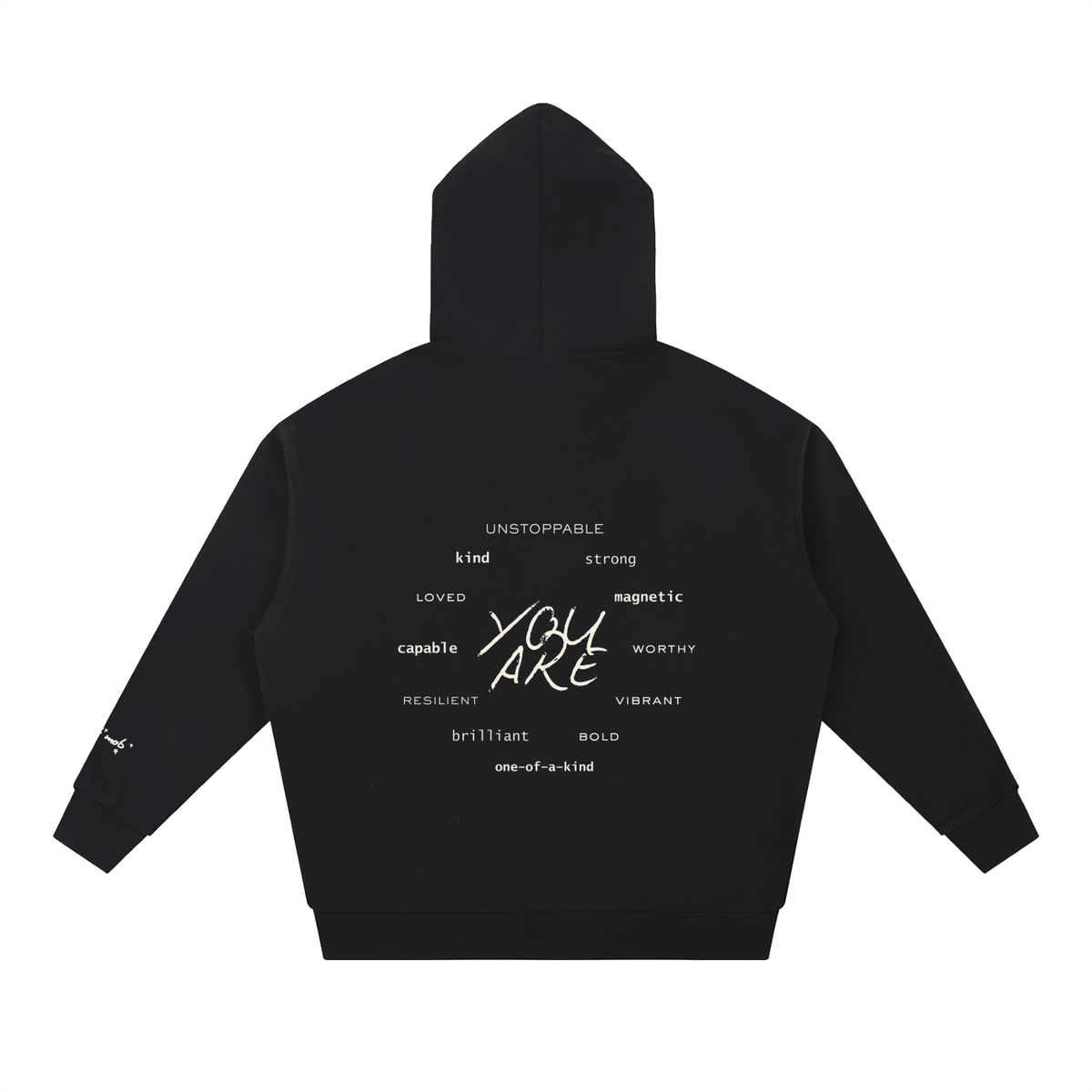 Believe In Yourself Hoodie