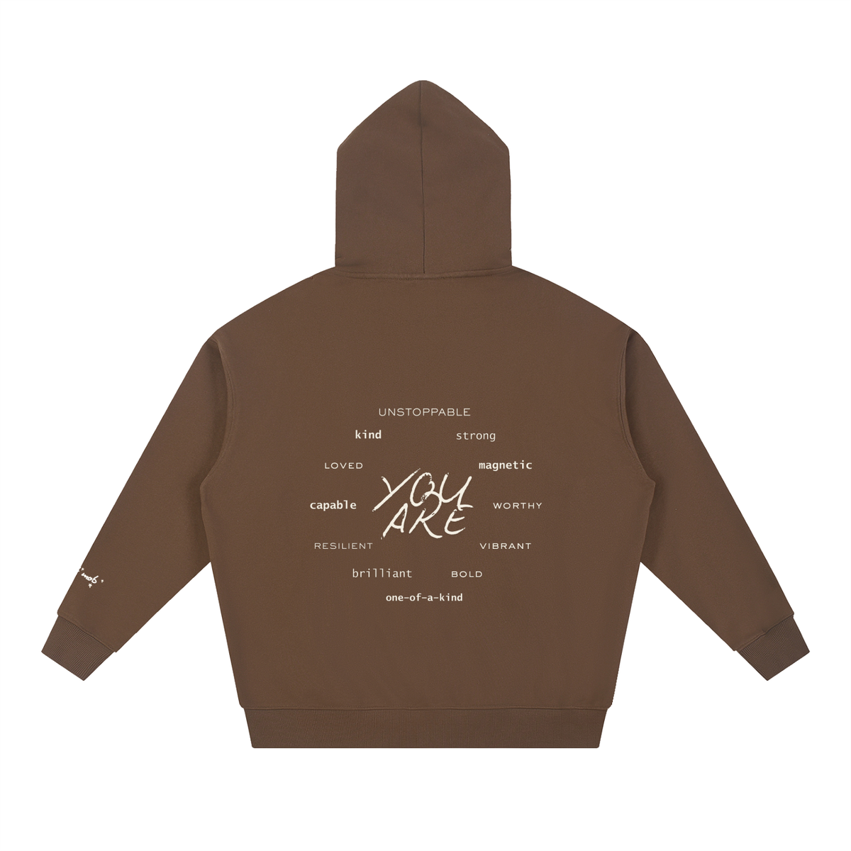 Believe In Yourself Hoodie