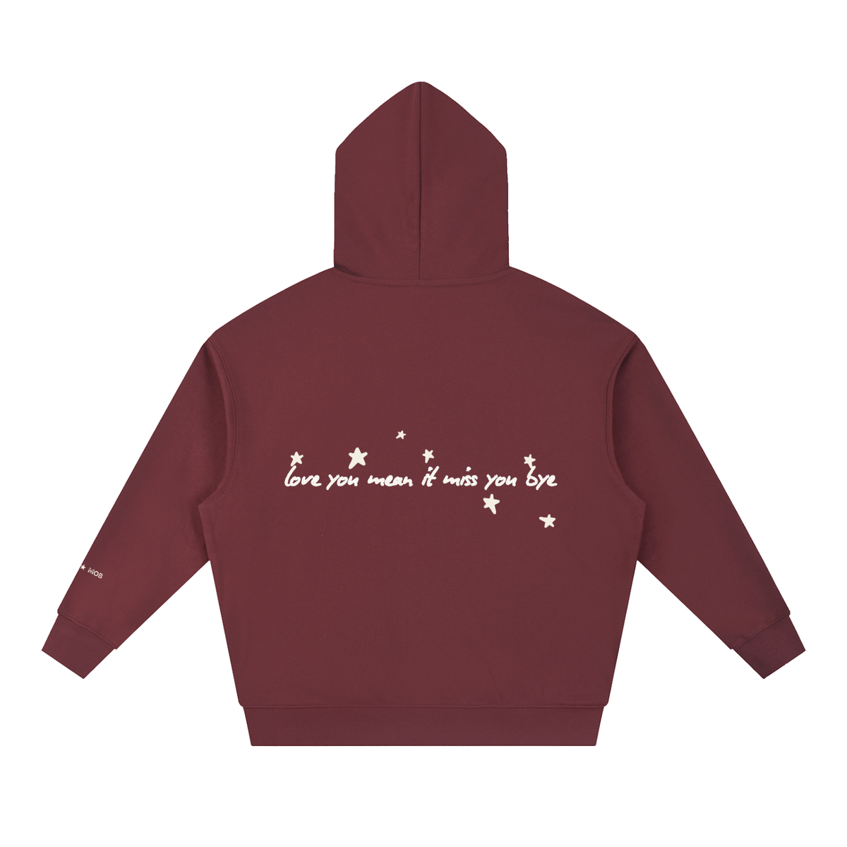 YOU CAN DO HARD THINGS! Essential Boxy Heavyweight Hoodie