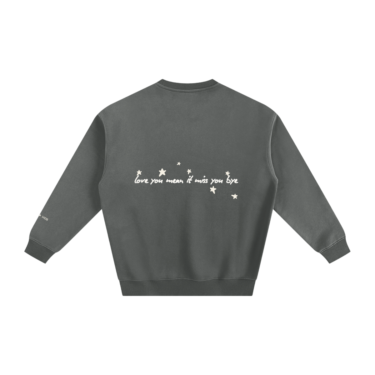 YOU CAN DO HARD THINGS! Fleeced Sweatshirt