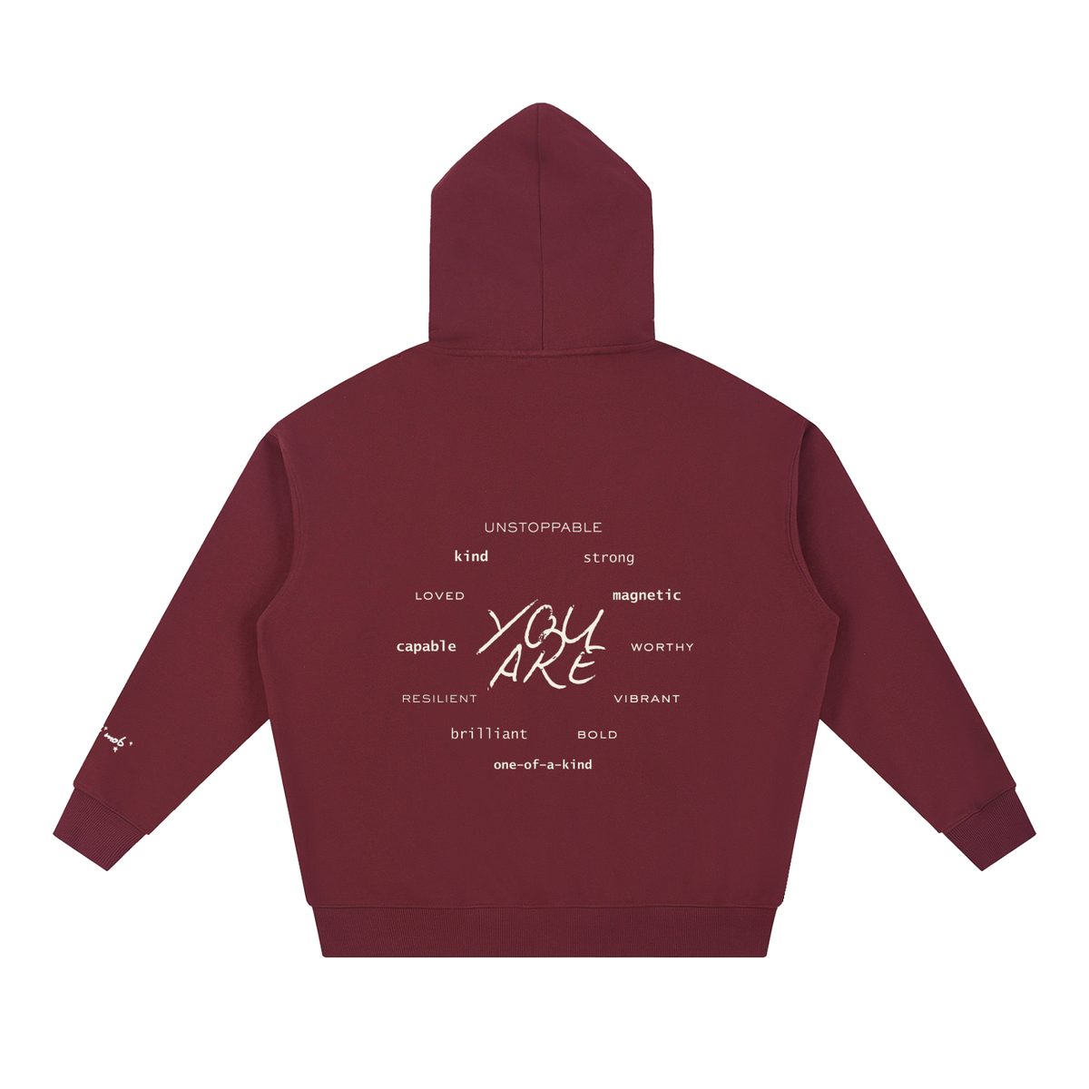 Believe In Yourself Hoodie